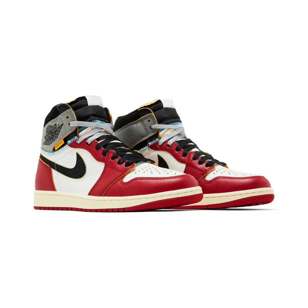 Air Jordan 1 Retro High OG SP Union โLA Chicago Shadowโ