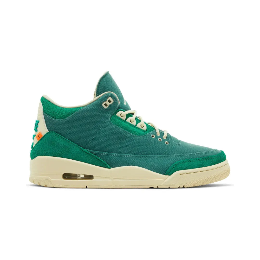 Air Jordan 3 Retro SP Nina Chanel Abney Bicoastal FZ7974-300 Brick Sneakers
