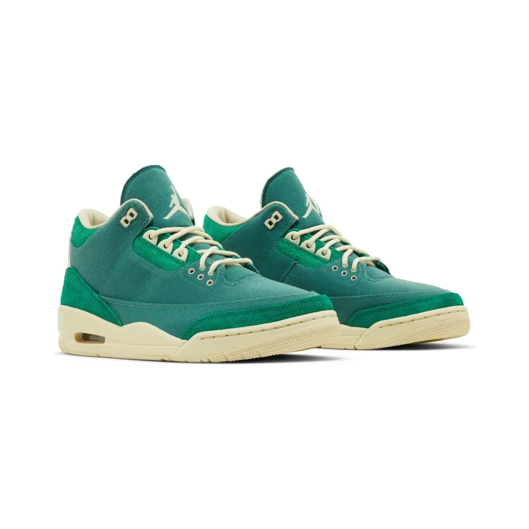 Air Jordan 3 Retro SP Nina Chanel Abney Bicoastal FZ7974-300 Brick Sneakers