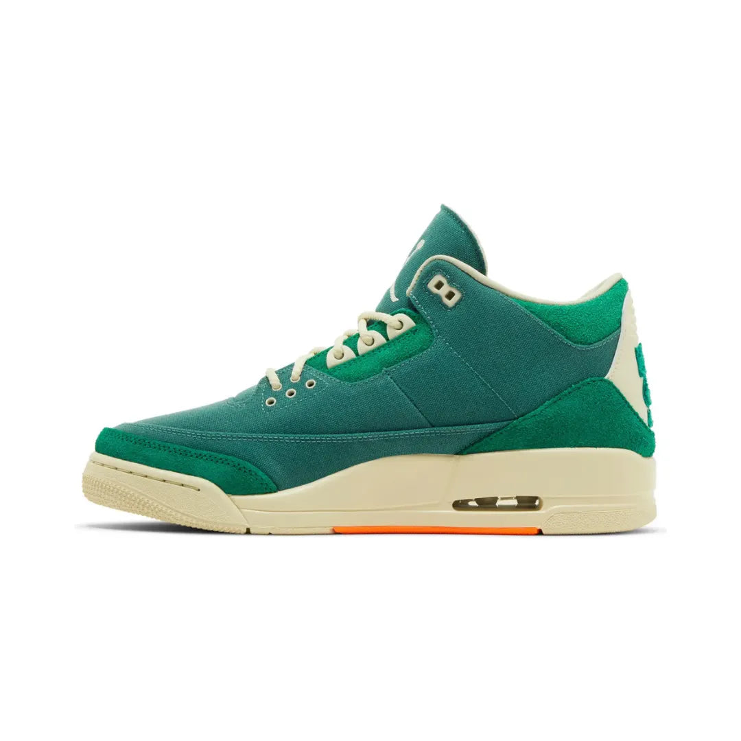 Air Jordan 3 Retro SP Nina Chanel Abney Bicoastal FZ7974-300 Brick Sneakers