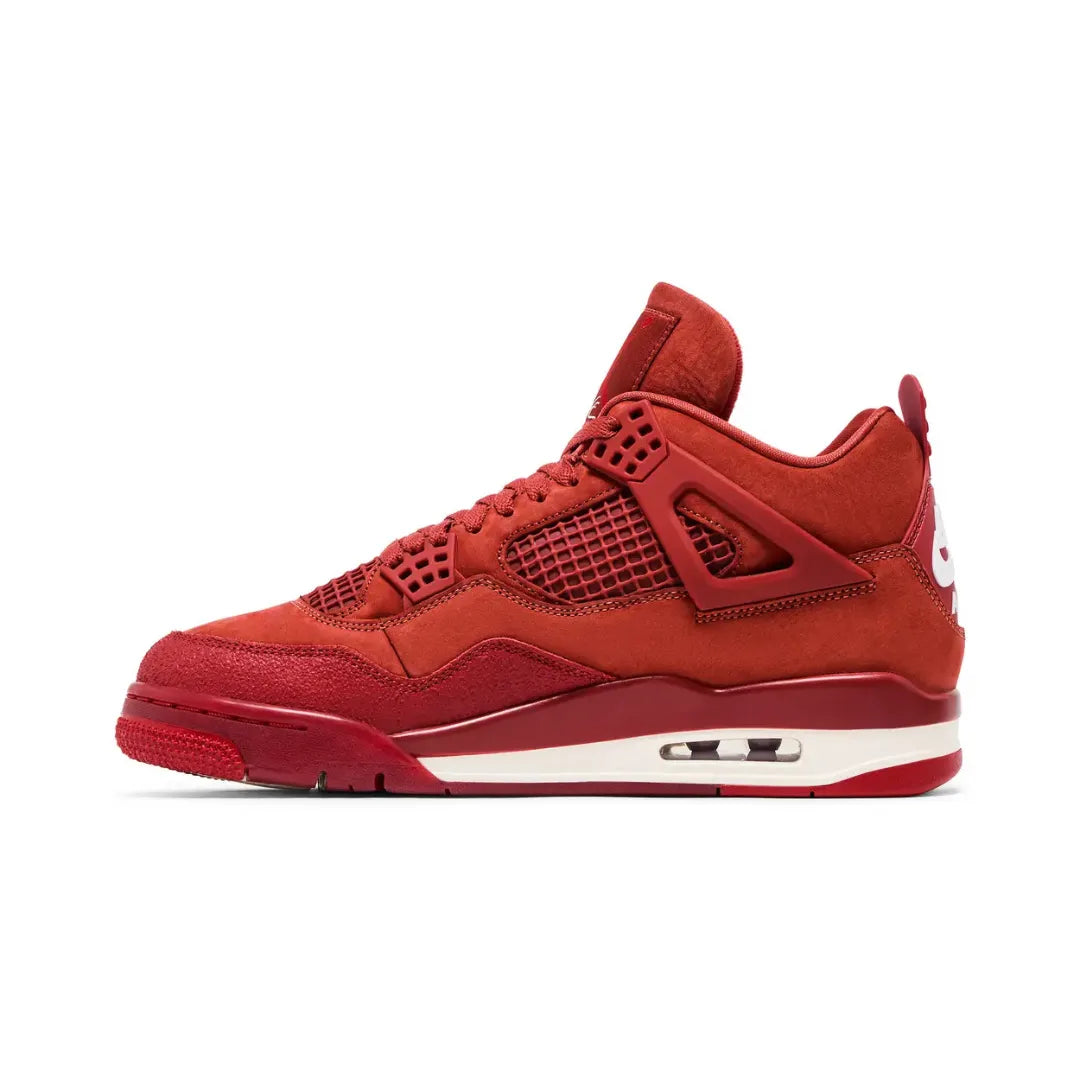 Air Jordan 4 Retro OG Nigel Sylvester ”Brick by Brick”