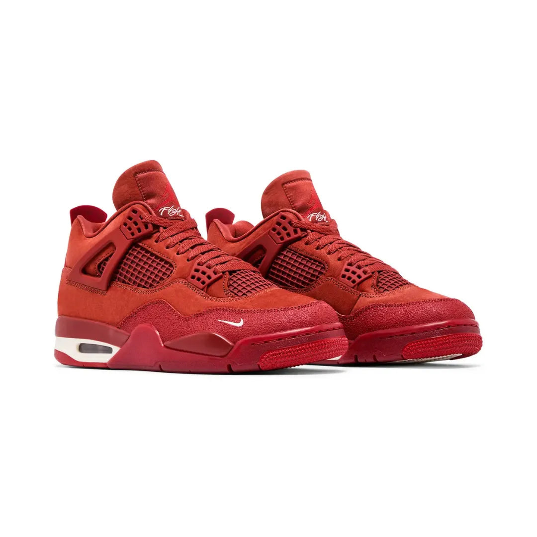 Air Jordan 4 Retro OG Nigel Sylvester ”Brick by Brick”