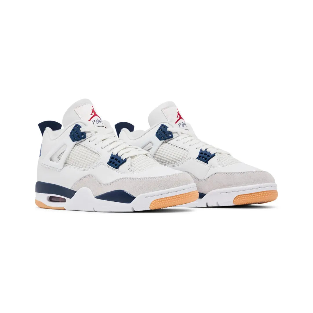 Air Jordan 4 Retro SB ”Navy”