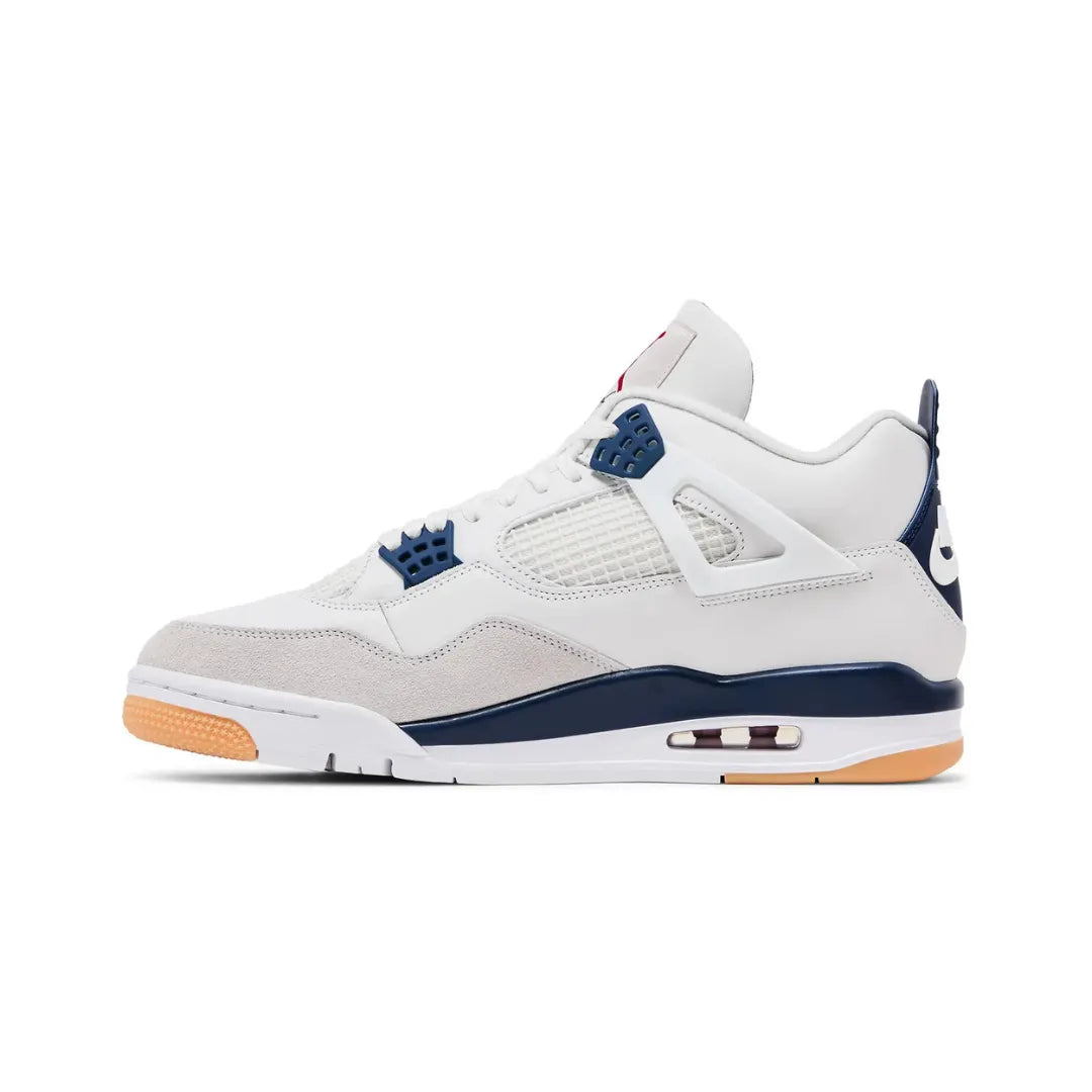 Air Jordan 4 Retro SB ”Navy”