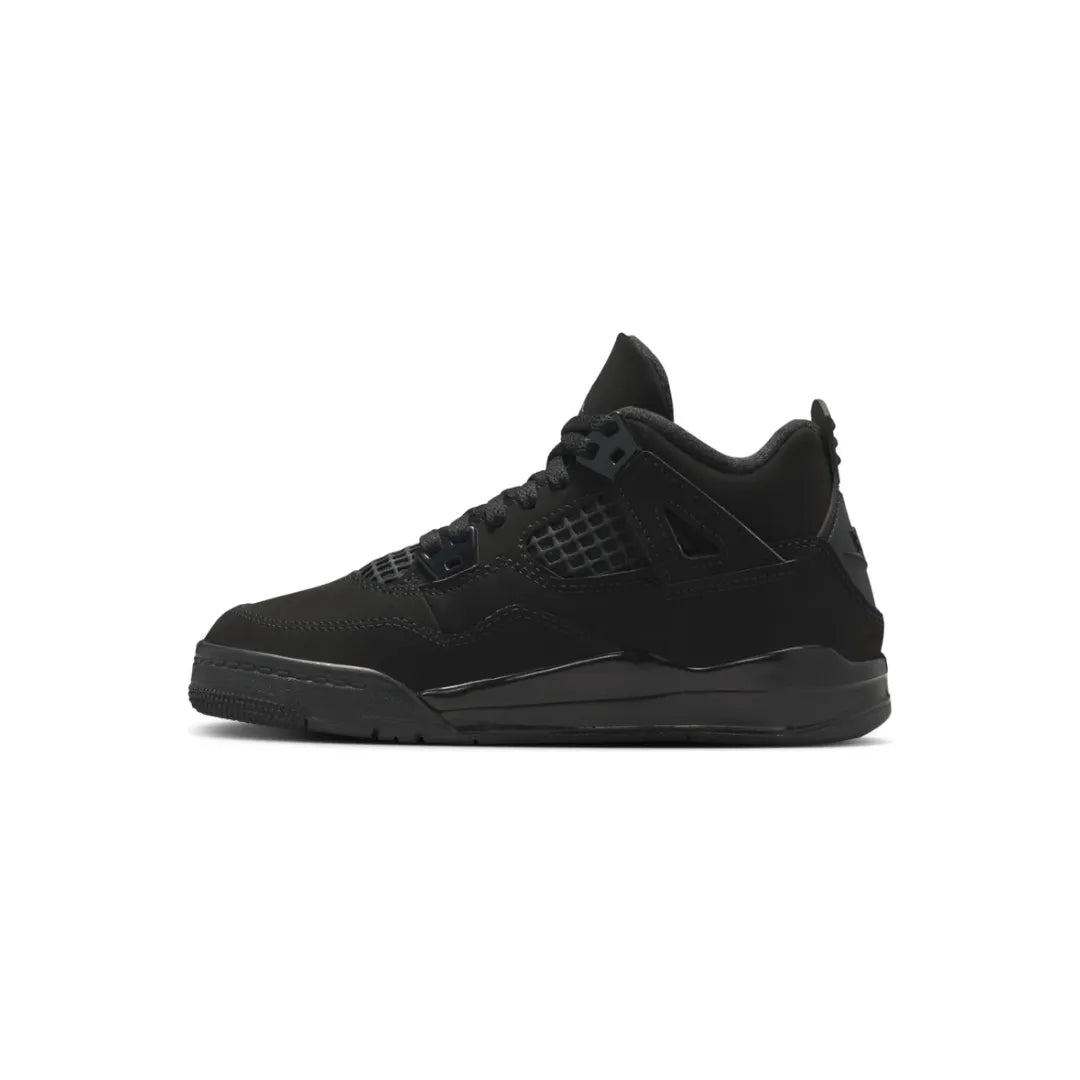 Air Jordan 4 Retro ”Black Cat” Kids