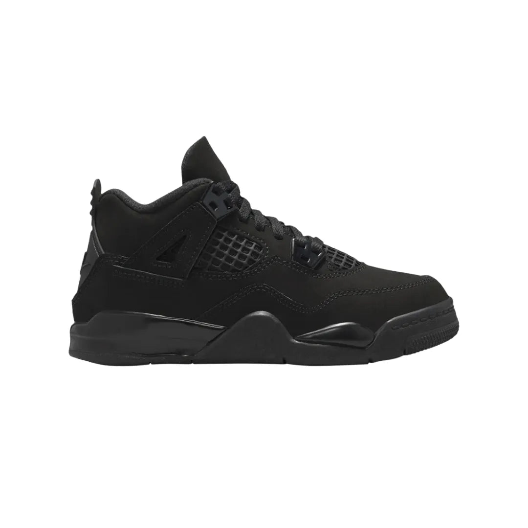 Air Jordan 4 Retro ”Black Cat” Kids