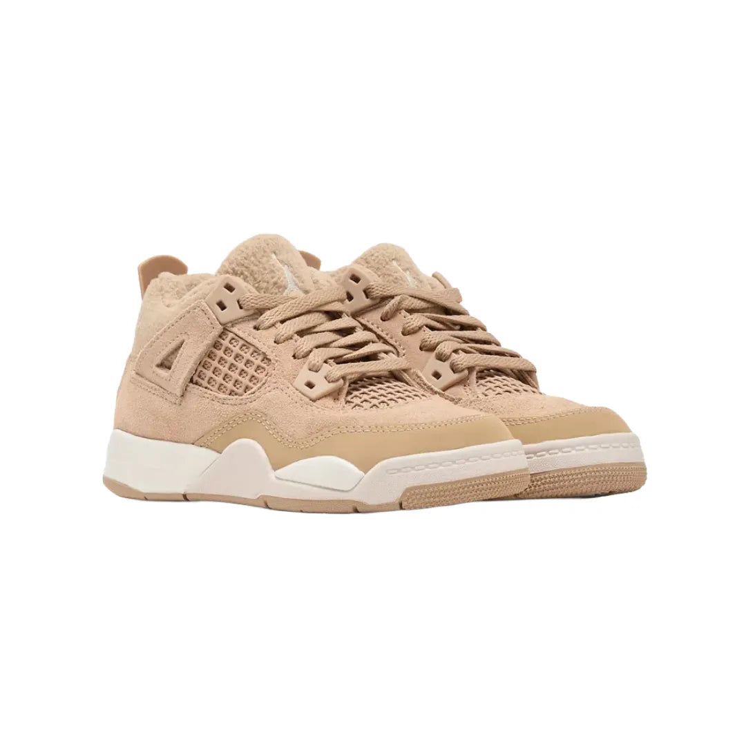 Air Jordan 4 Retro ”Cozy Girl” Kids