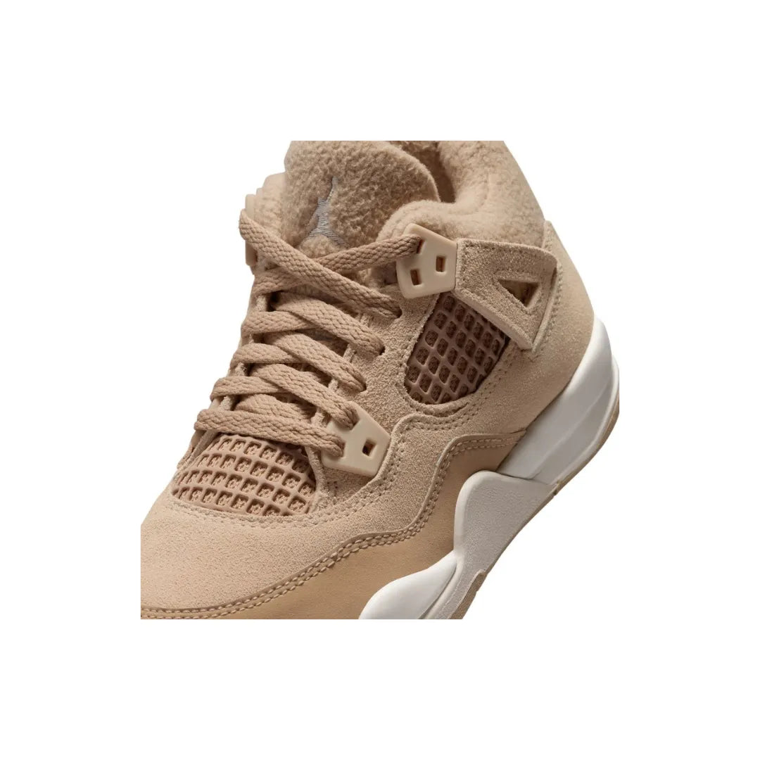 Air Jordan 4 Retro ”Cozy Girl” Kids