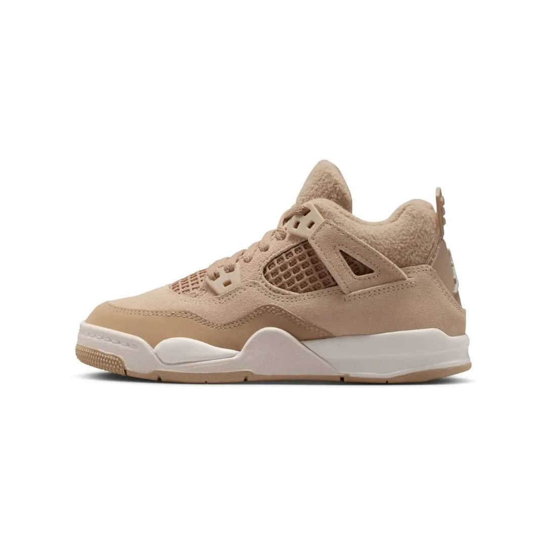 Air Jordan 4 Retro ”Cozy Girl” Kids