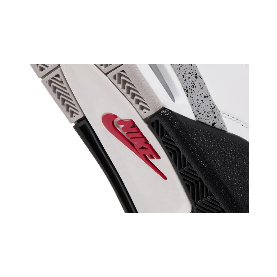 Air Jordan 4 Retro ”White Cement”