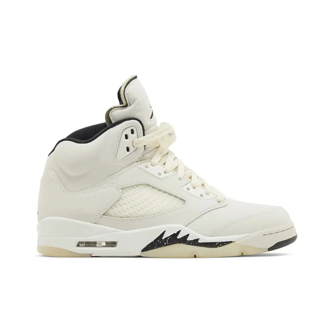 Air Jordan 5 Retro ”Sail”