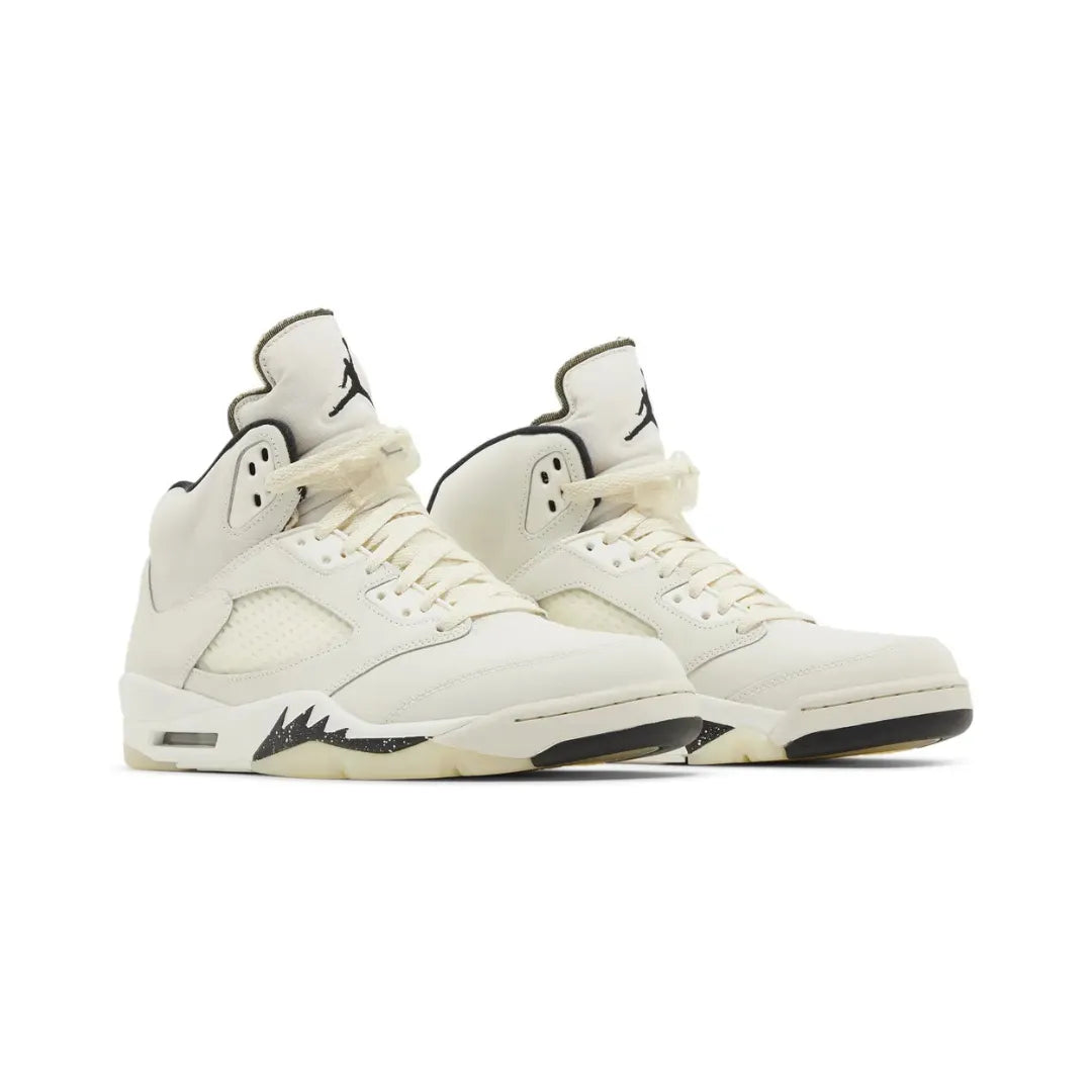 Air Jordan 5 Retro ”Sail”