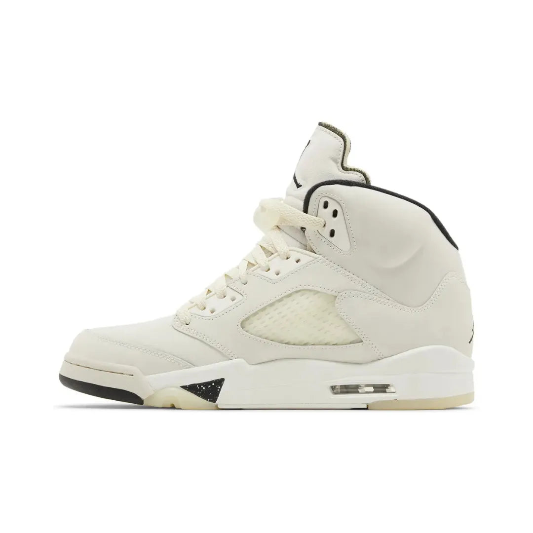 Air Jordan 5 Retro ”Sail”