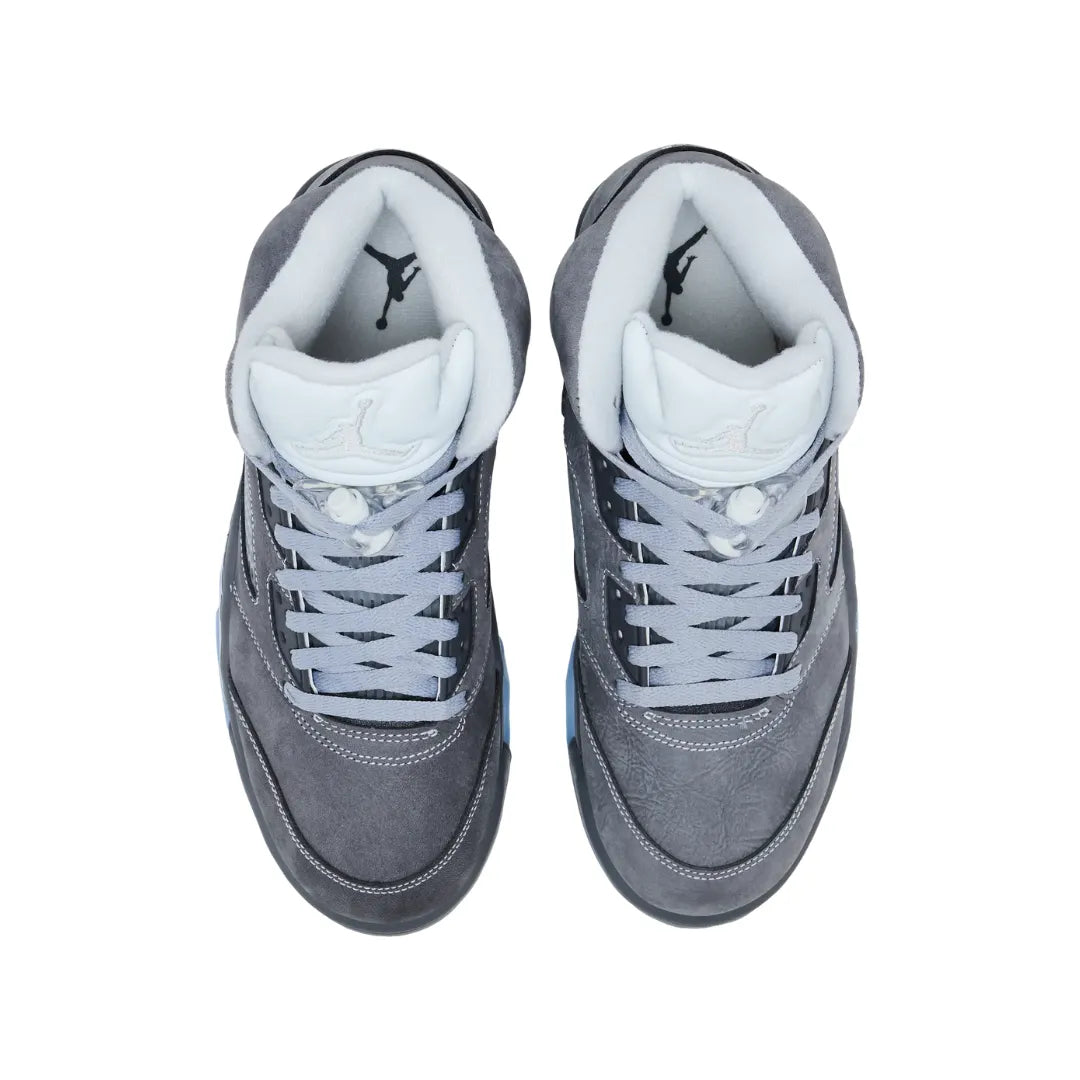 Air Jordan 5 Retro ”Wolf Grey”