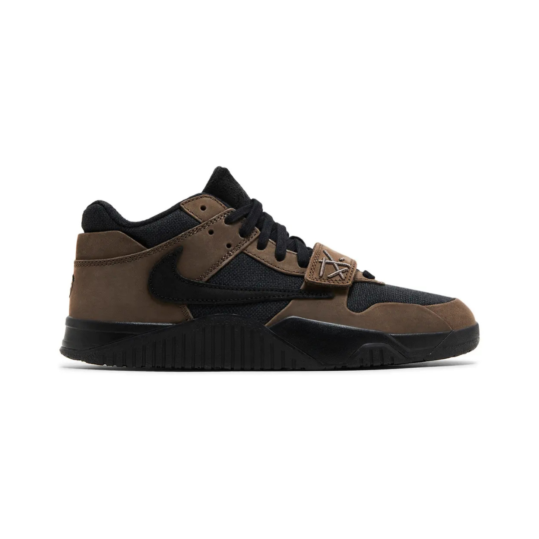 Air Jordan Jumpman Jack Travis Scott ”Dark Mocha” Kids