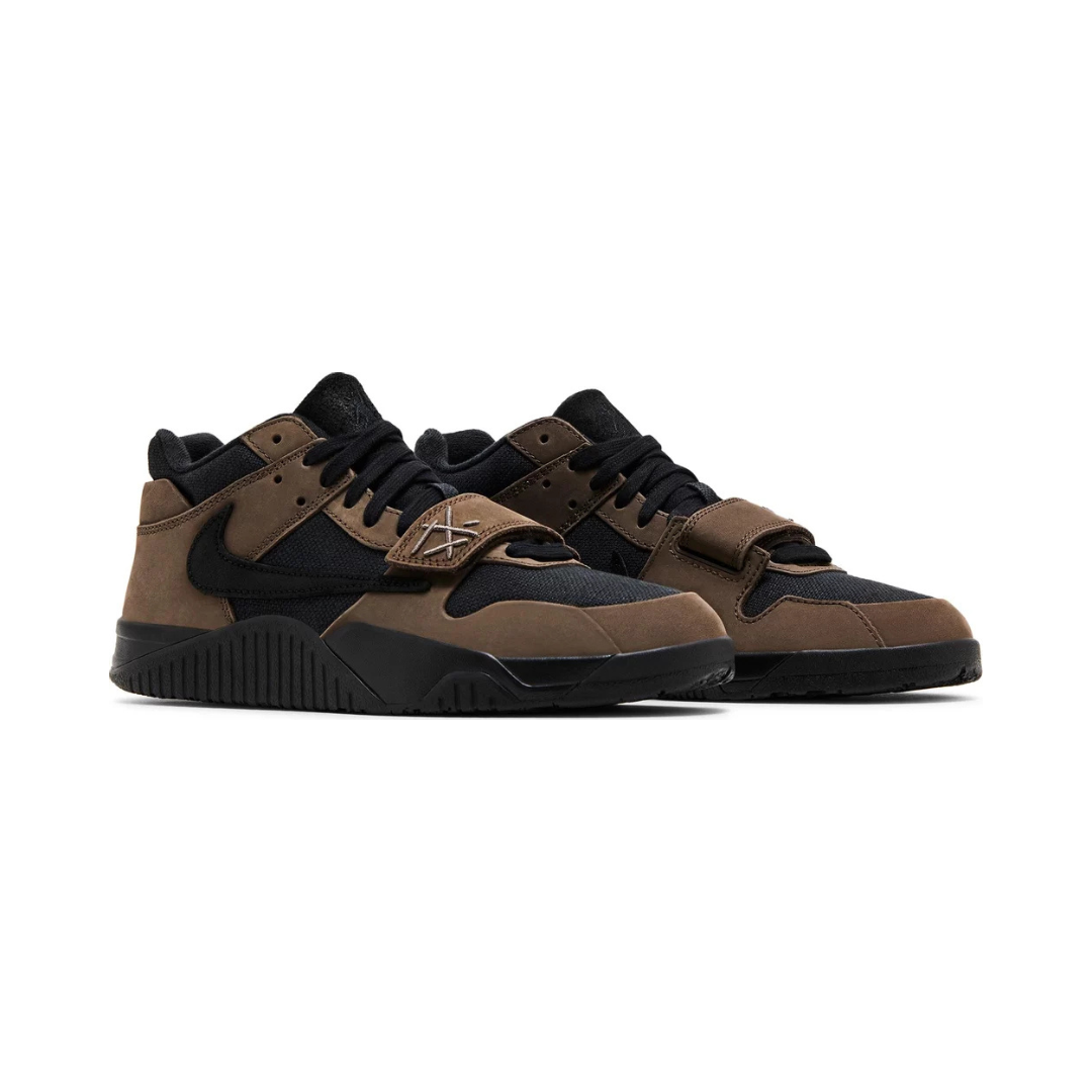 Air Jordan Jumpman Jack Travis Scott ”Dark Mocha” Kids