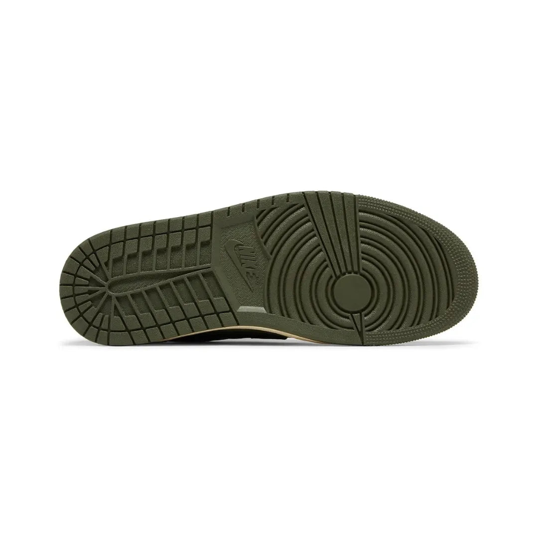Air Jordan 1 Retro Low OG Travis Scott ”Medium Olive”