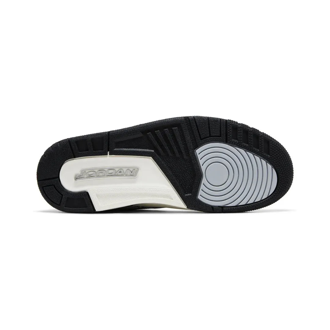 Air Jordan Legacy 312 Low ”White Black Elephant Swoosh”