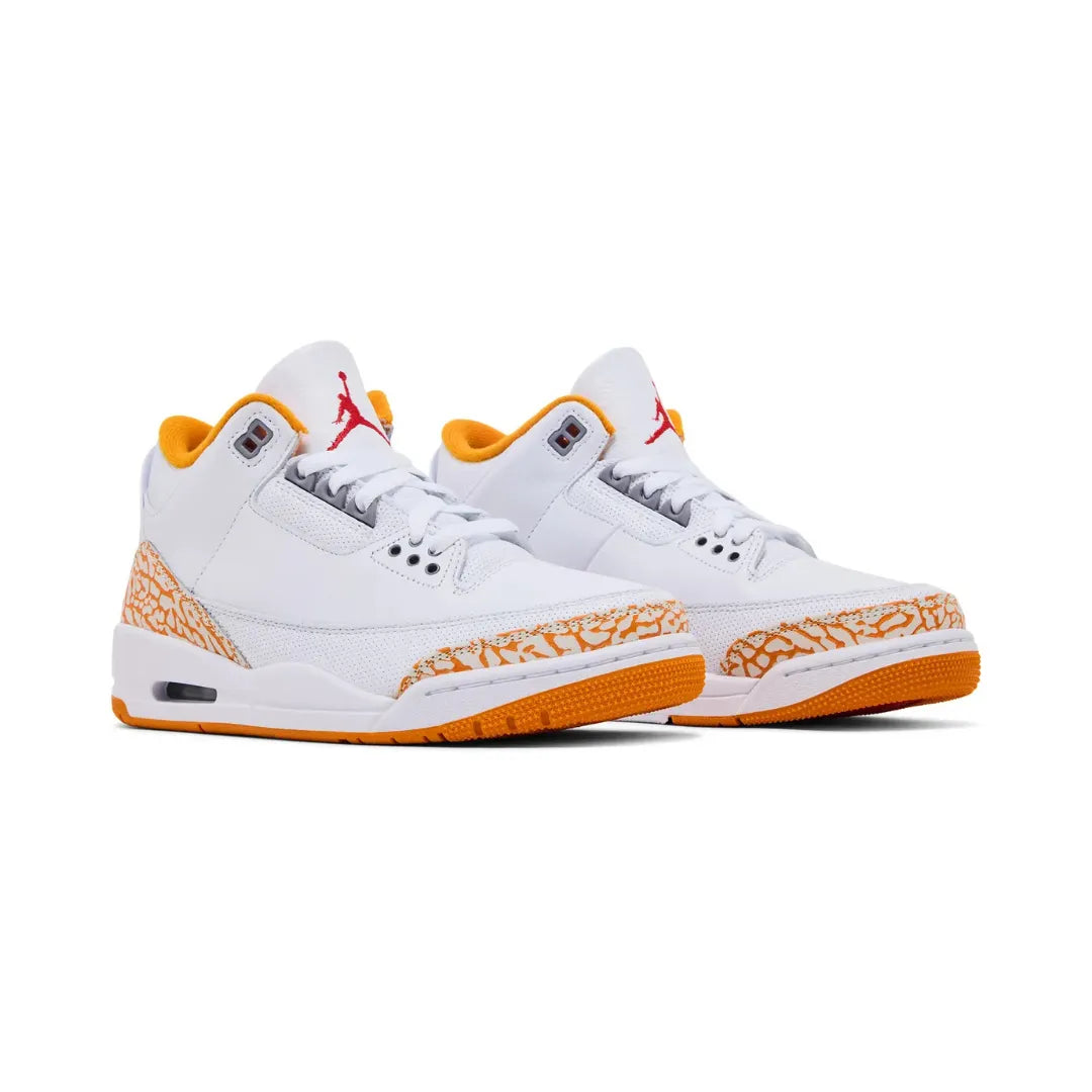 Air Jordan 3 Retro ”Orange Citrus”