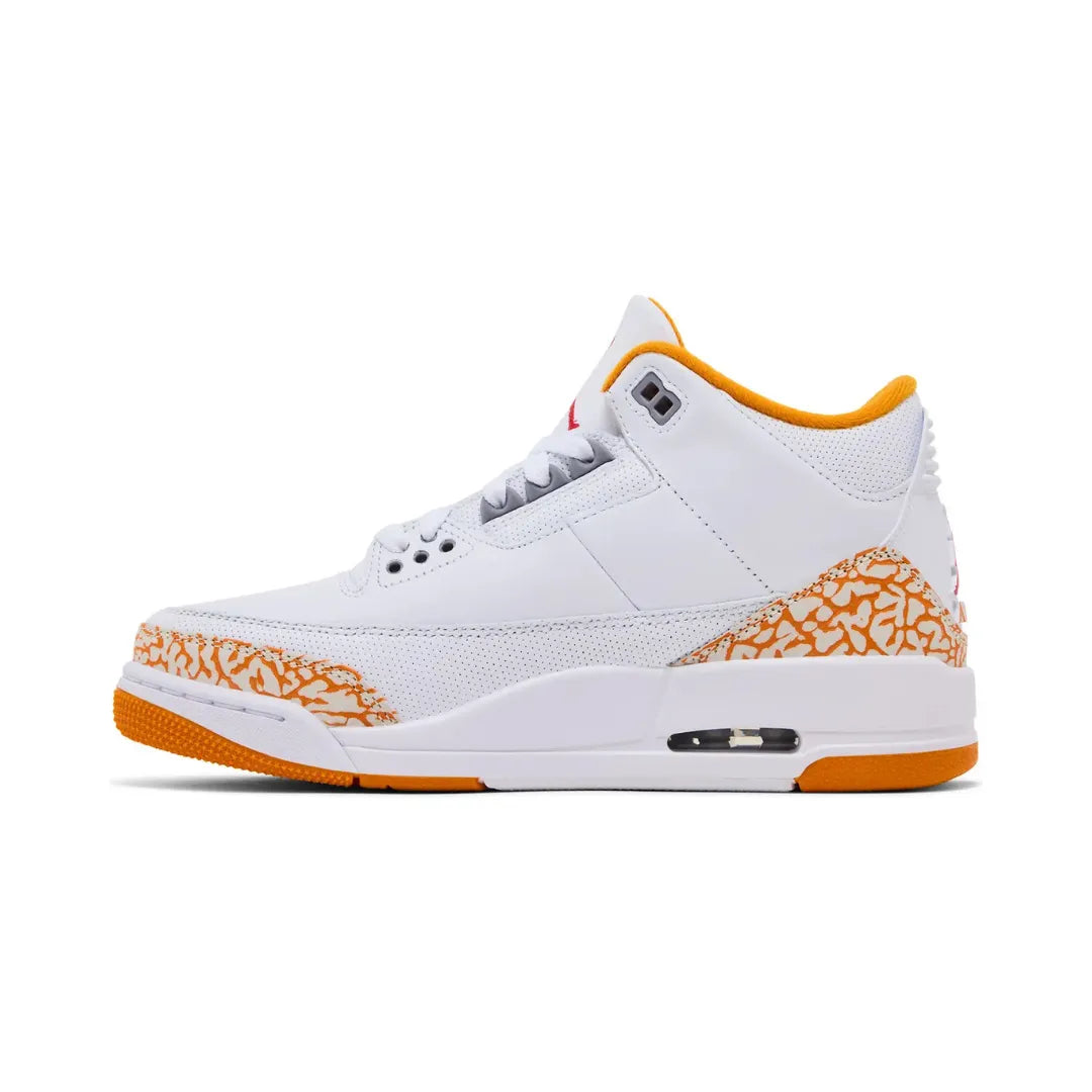 Air Jordan 3 Retro ”Orange Citrus”