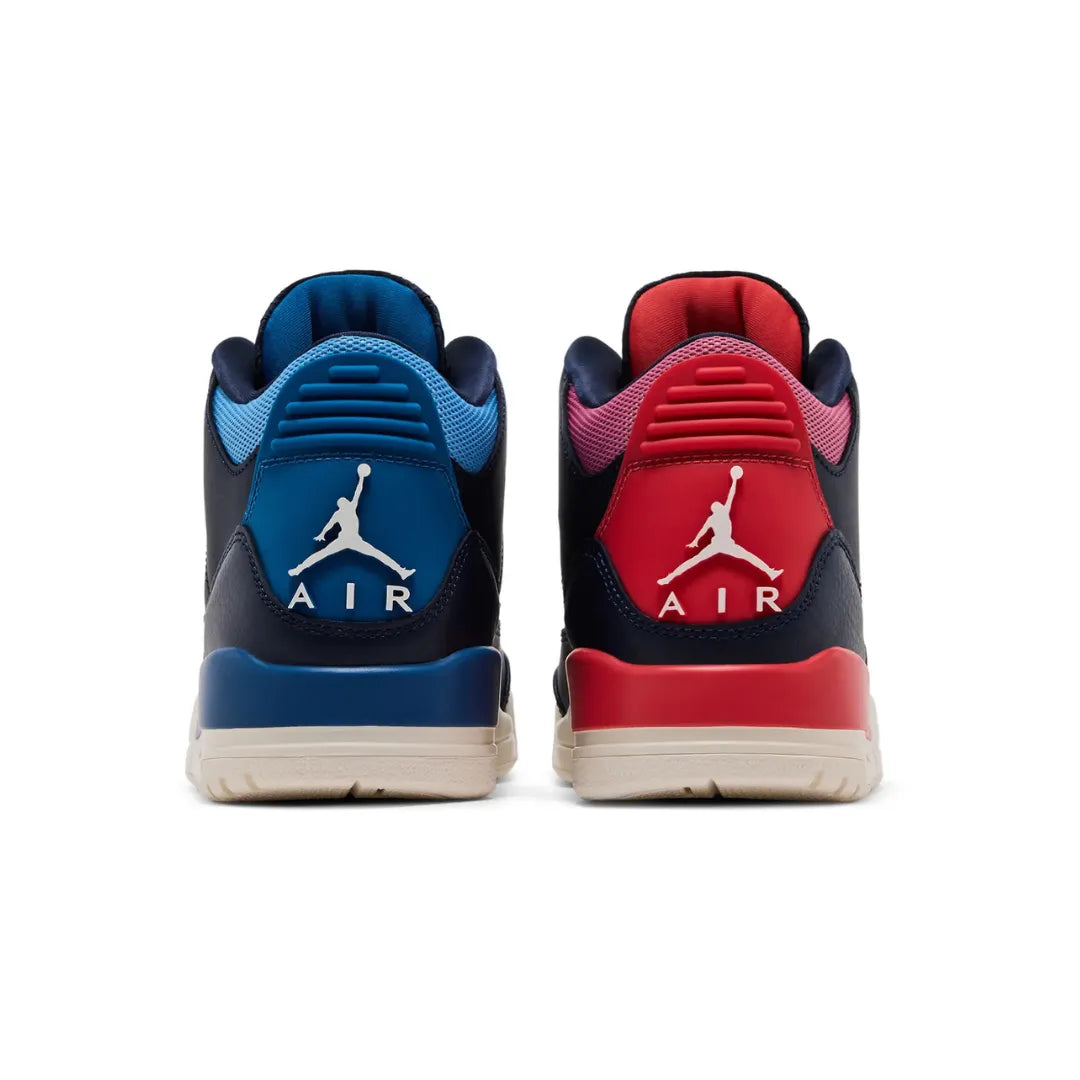 Air Jordan 3 Retro ”Sports Renaissance”