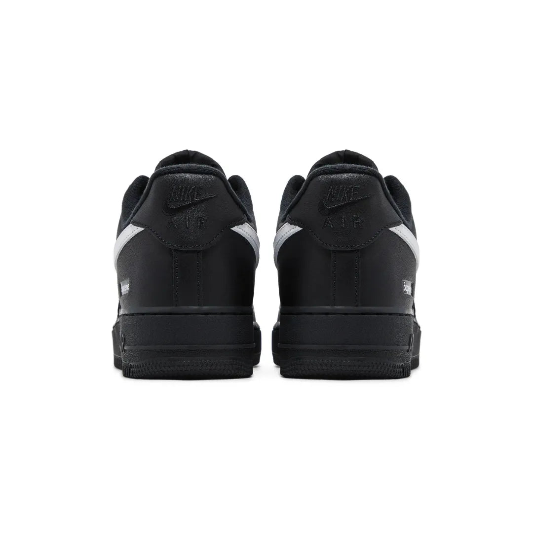 Nike Air Force 1 Low Supreme Box Logo ”Black White”