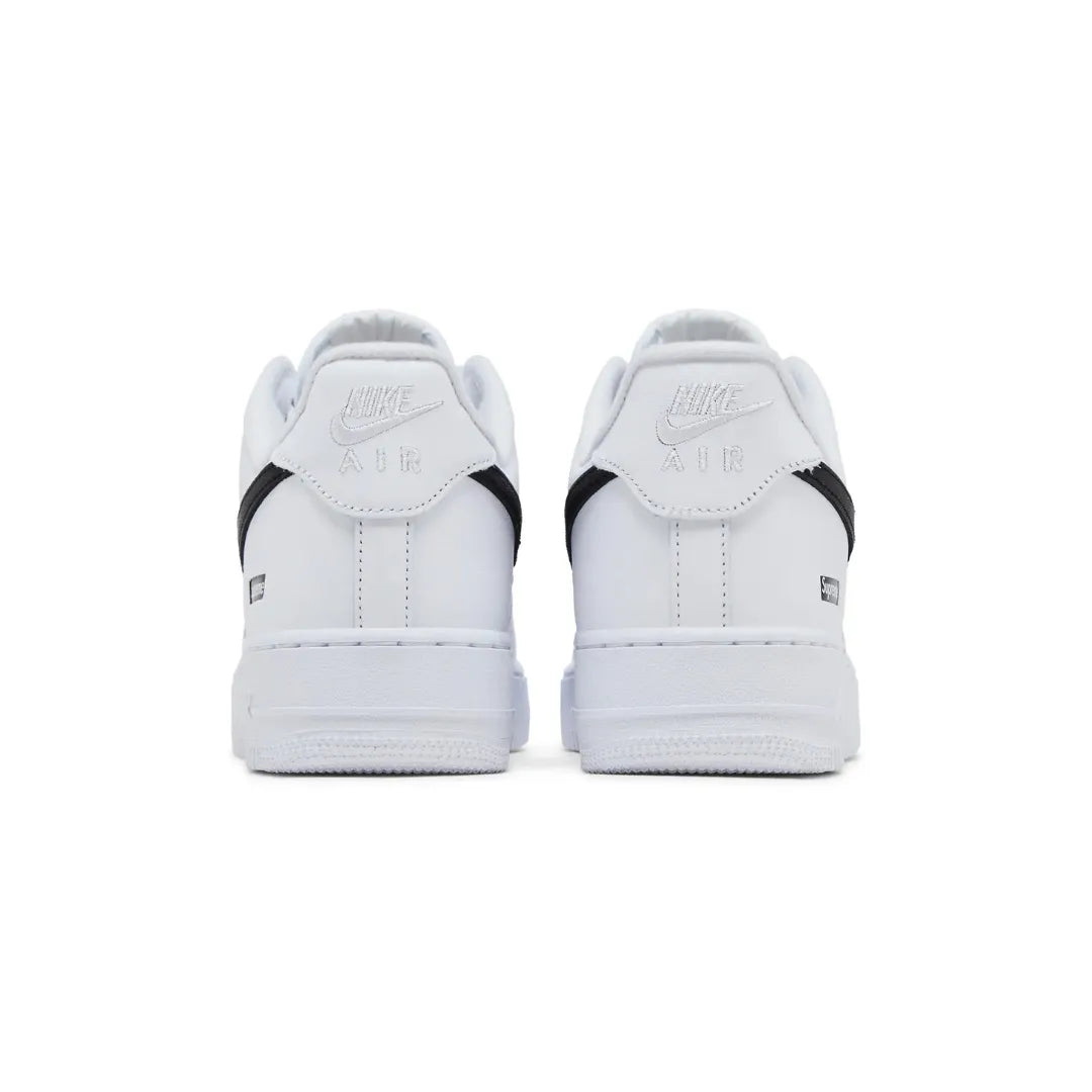Nike Air Force 1 Low Supreme Box Logo ”White Black”