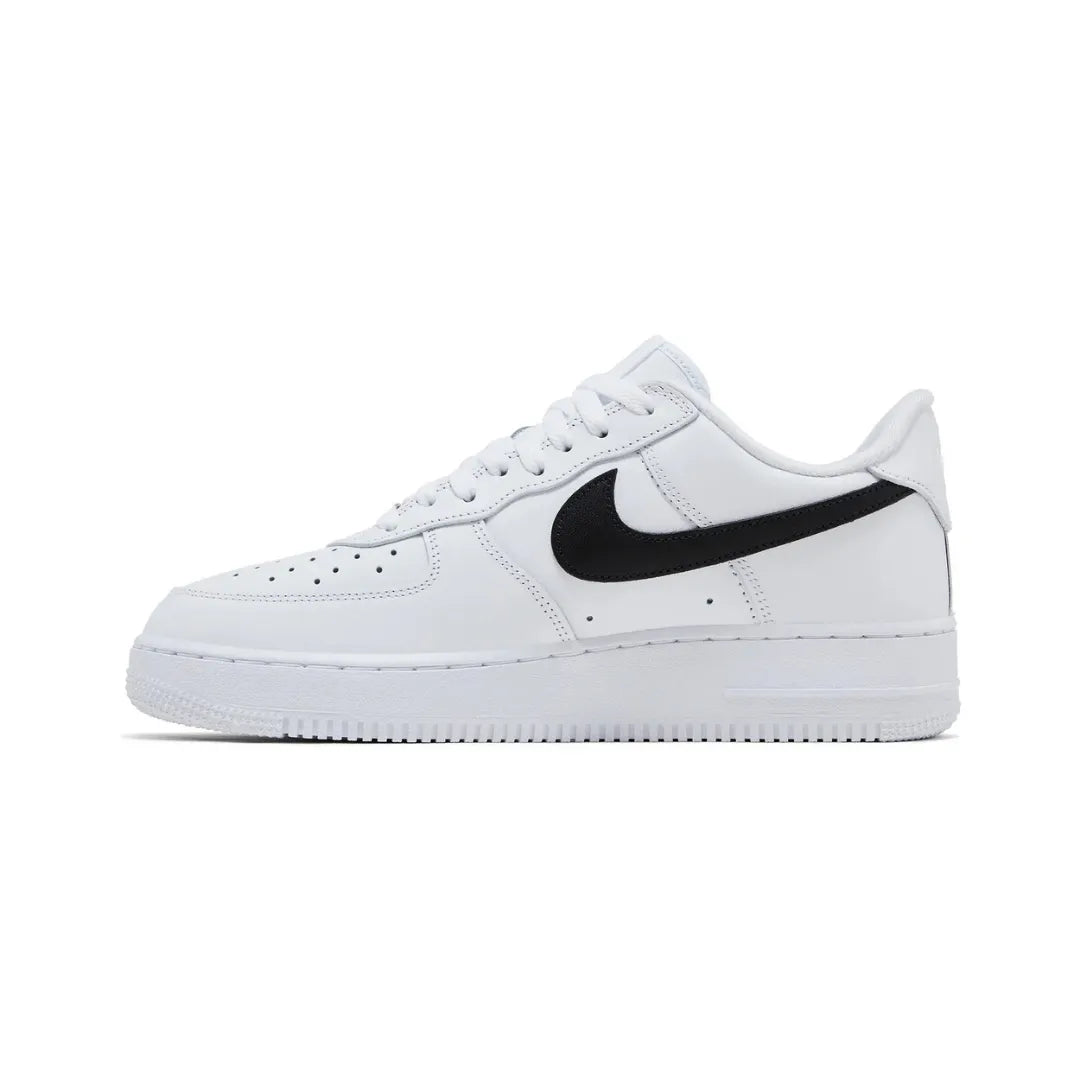 Nike Air Force 1 Low Supreme Box Logo ”White Black”