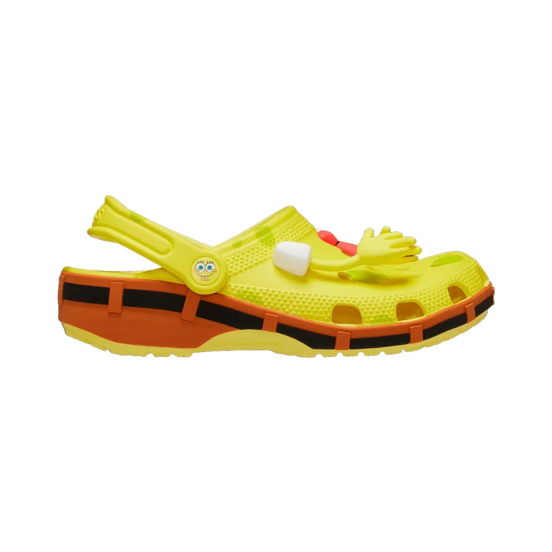 Crocs-Classic-Clog-SpongeBob-SquarePants-209824-7HD-Brick-Sneakers