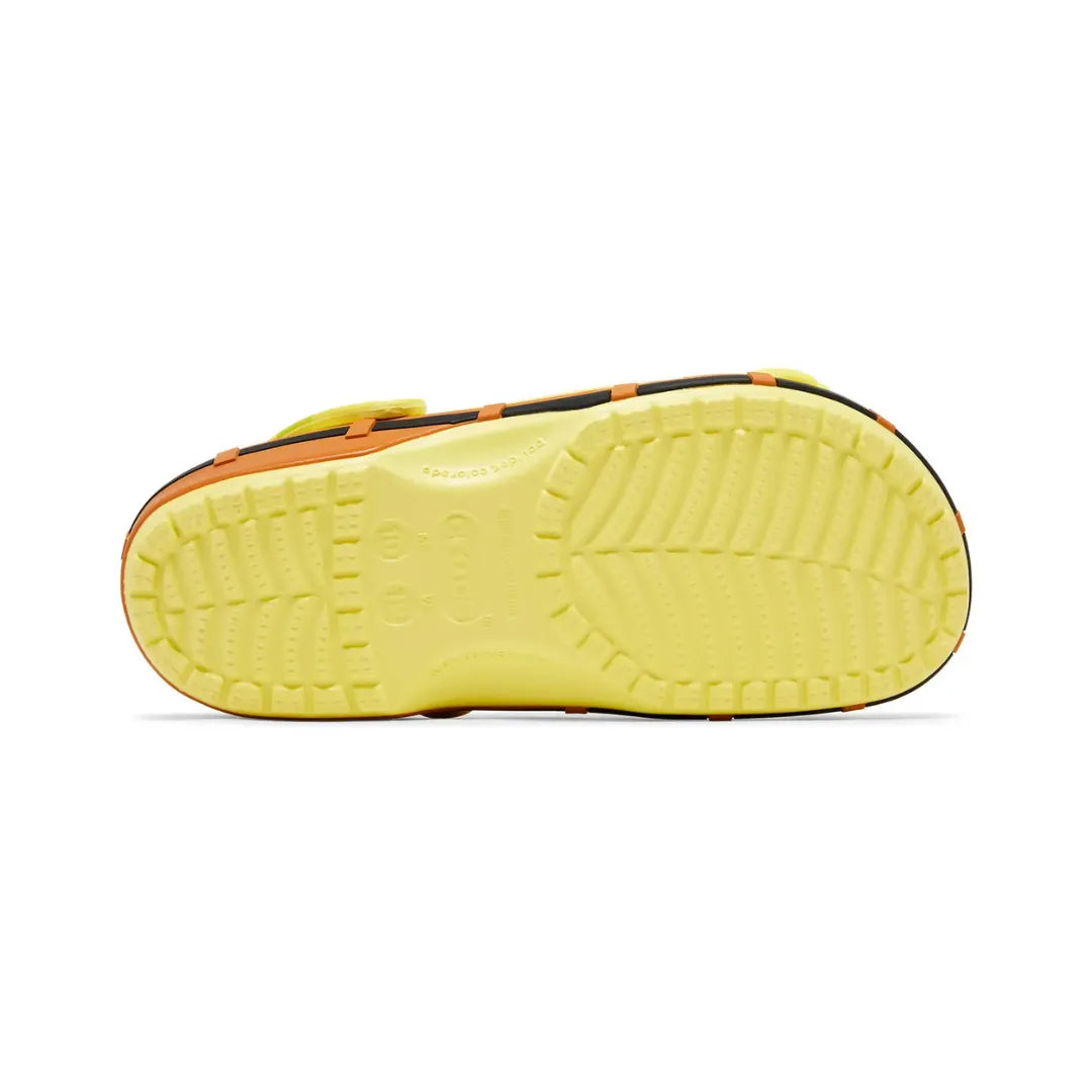 Crocs-Classic-Clog-SpongeBob-SquarePants-209824-7HD-Brick-Sneakers
