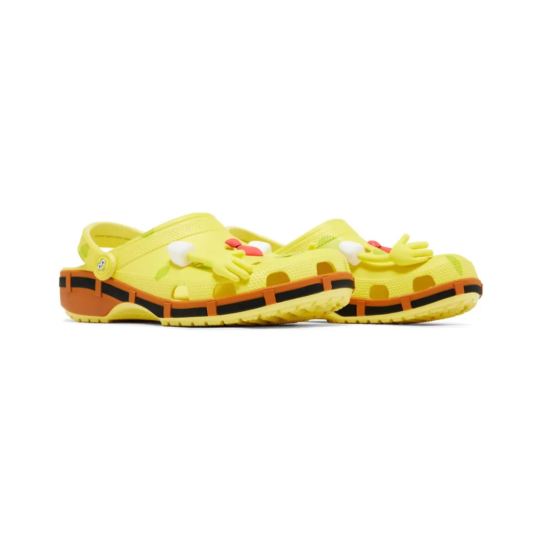 Crocs-Classic-Clog-SpongeBob-SquarePants-209824-7HD-Brick-Sneakers