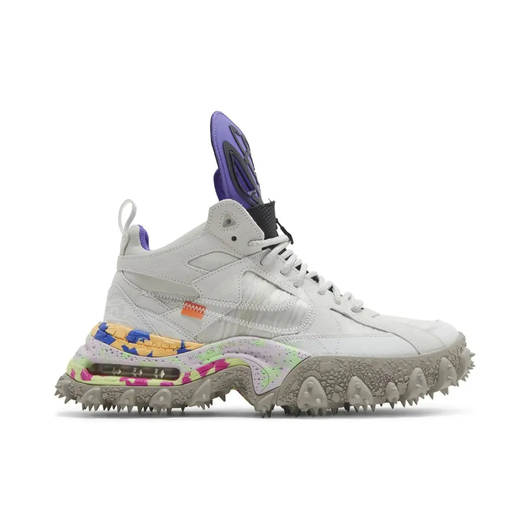 Nike Air Terra Forma OFF-WHITE ”Summit White Psychic Purple”