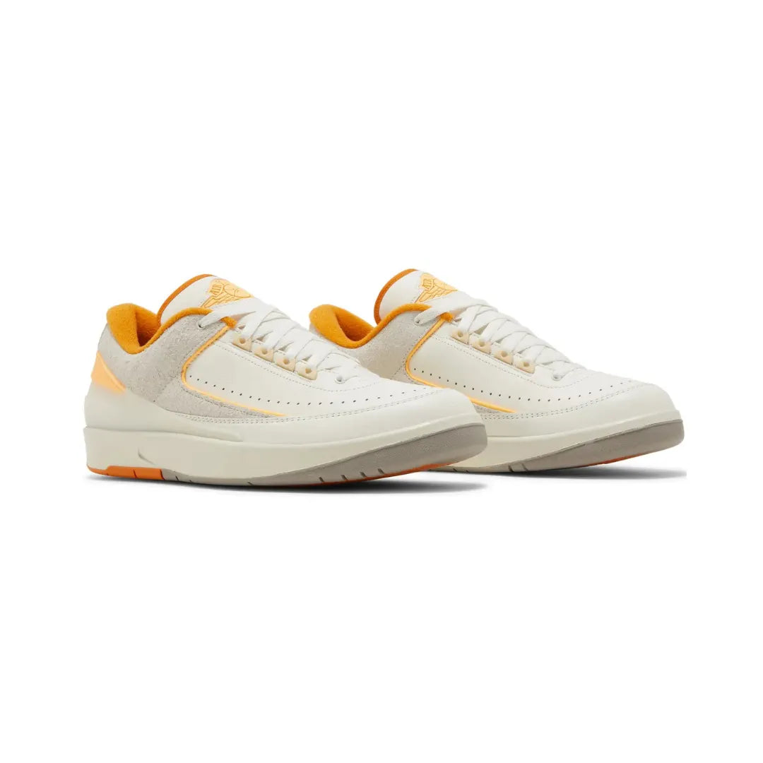 Air Jordan 2 Retro Low ”Craft Melon Tint”