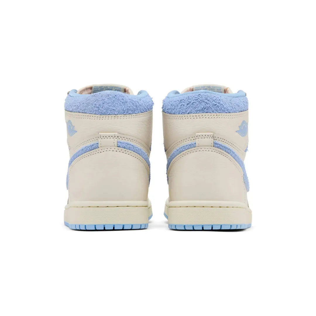Air Jordan 1 Retro High OG ”Pale Ivory Psychic Blue”