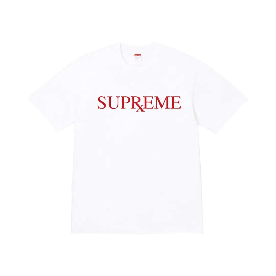 Supreme RX Tee ”White”