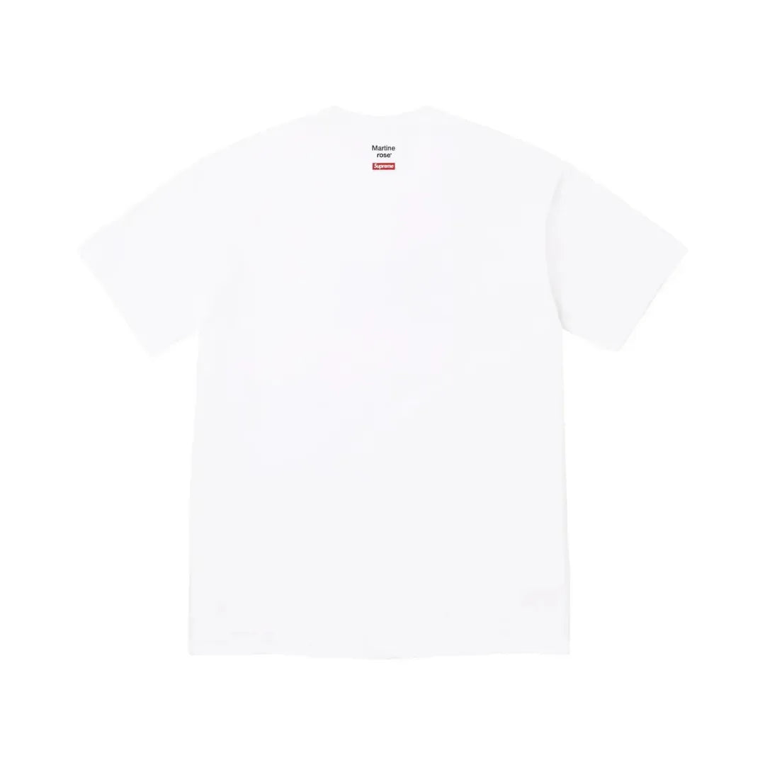 Tricou Supreme Martine Rose Champion ”White”