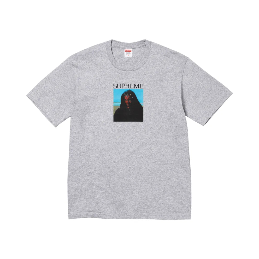 Supreme Sith Tee ”Heather Grey”