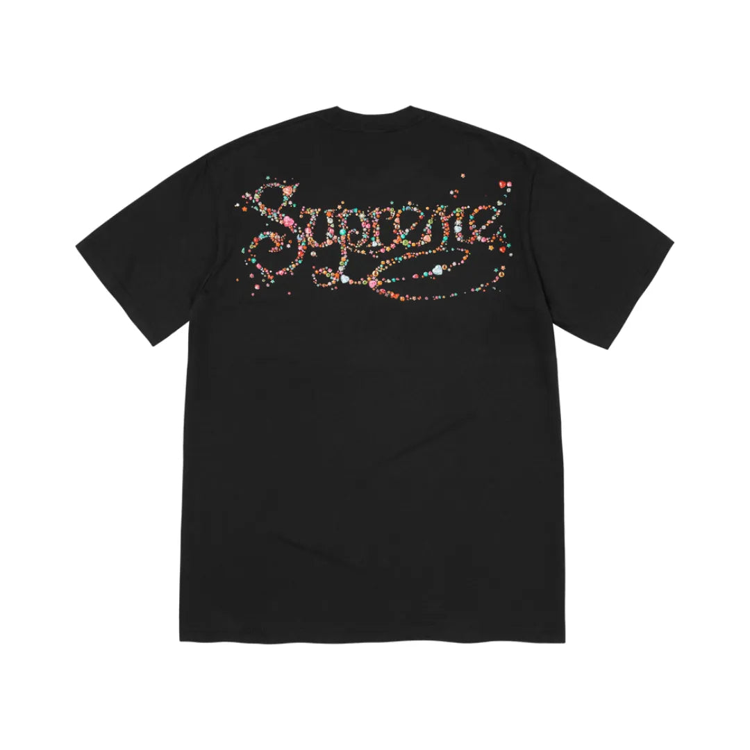 Supreme Gems Tee ”Black”