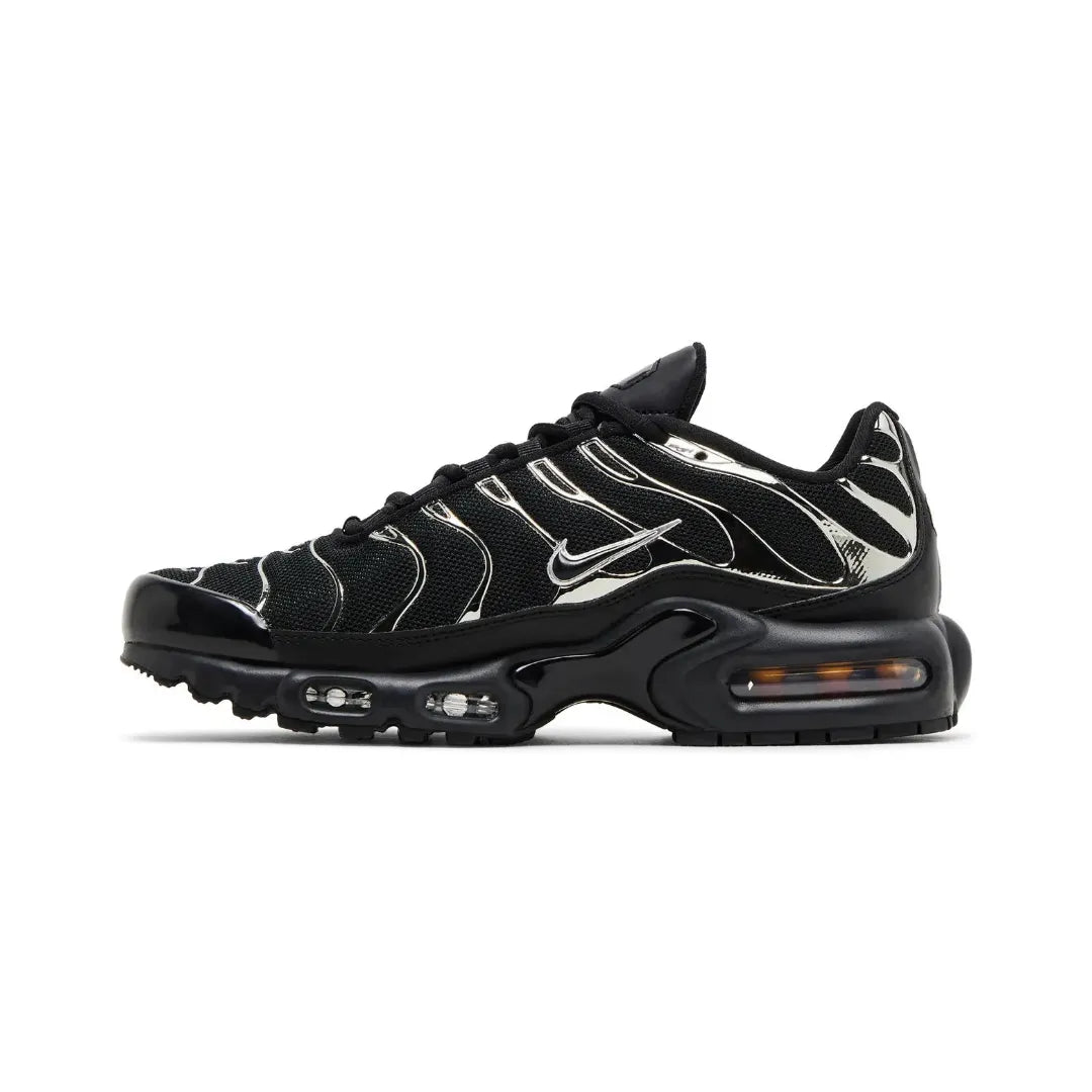 Nike Air Max Plus TN ”Black Chrome Silver”