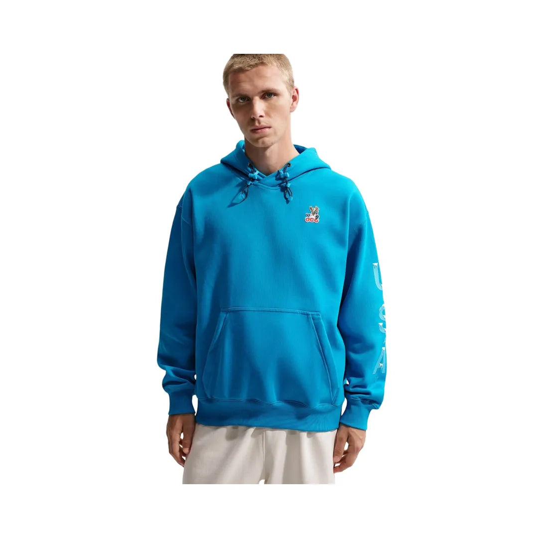Nike ACG Team USA Olympics Hoodie ”Blue”