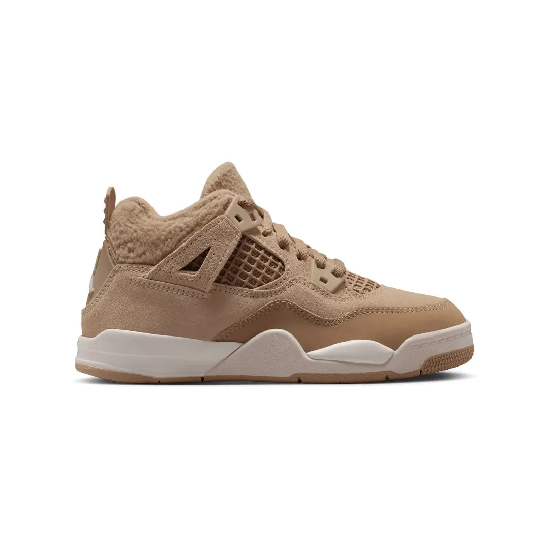 Air Jordan 4 Retro ”Cozy Girl” Kids