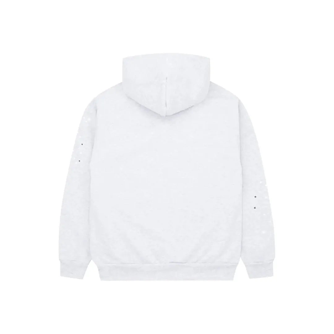 Hanorac Sp5der Heather Grey