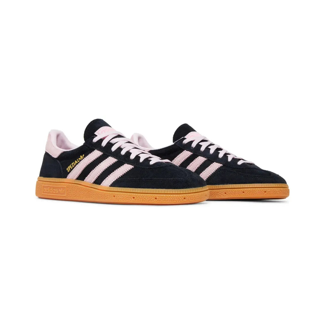 Adidas Spezial ”Core Black Clear Pink Gum”