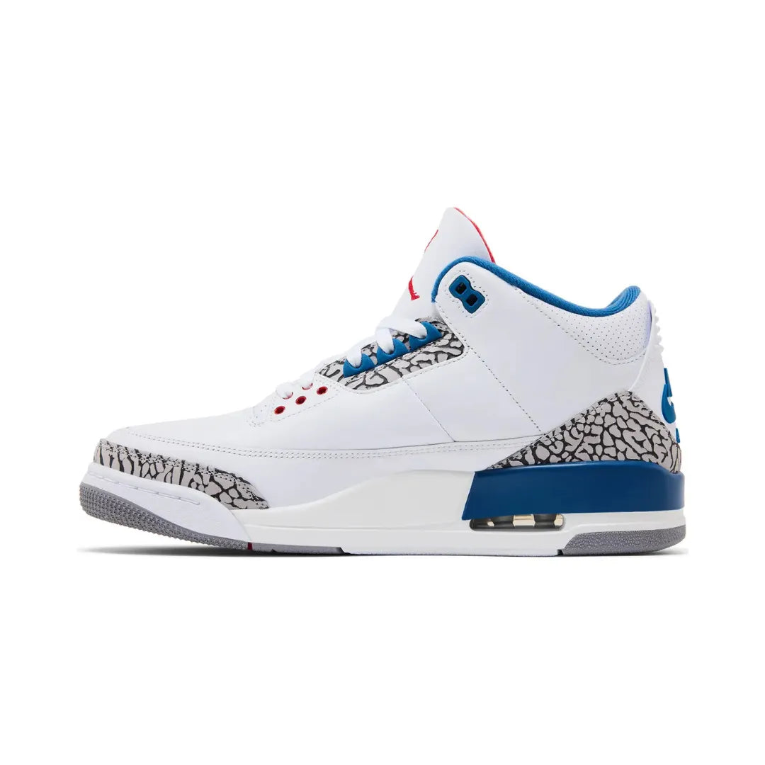 Air Jordan 3 Retro ”True Blue”
