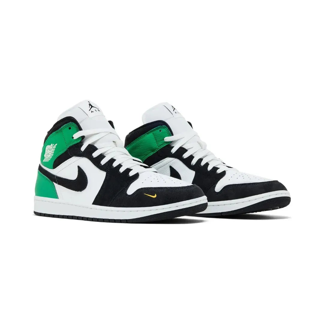 Air Jordan 1 Mid SE ”Lucky Green”
