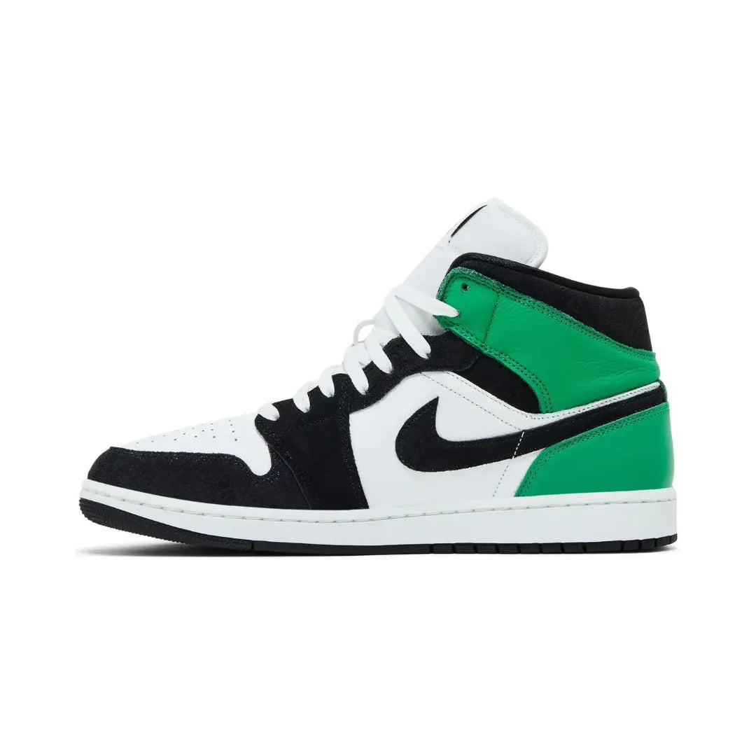 Air Jordan 1 Mid SE ”Lucky Green”
