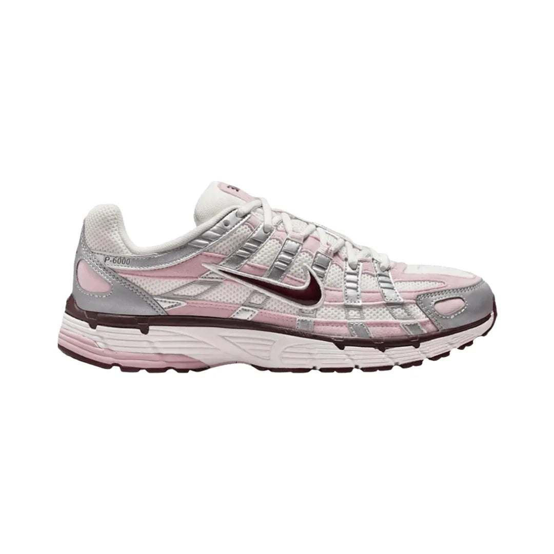 Nike P-6000 ”Silver Burgundy Plum Chalk”