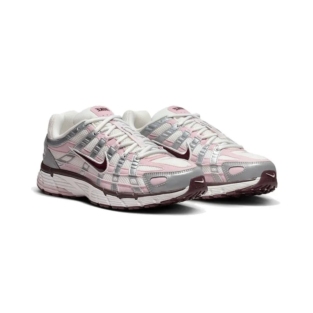 Nike P-6000 ”Silver Burgundy Plum Chalk”