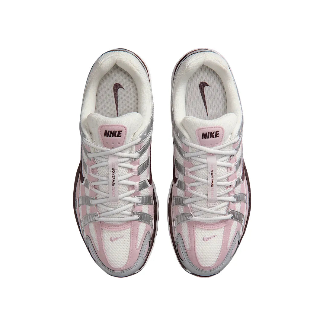 Nike P-6000 ”Silver Burgundy Plum Chalk”