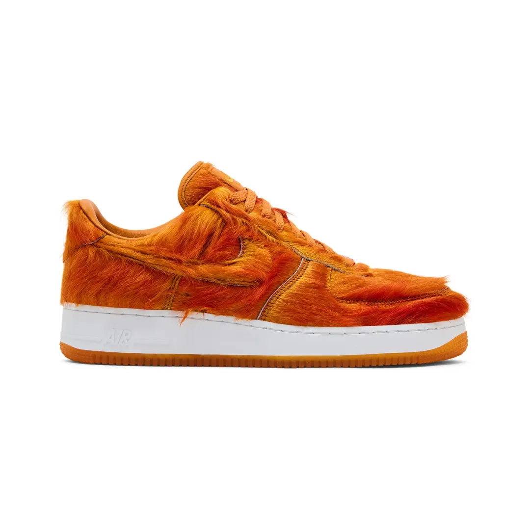 Nike Air Force 1 Low Technicolor Tale ”Orange Pony Hair”